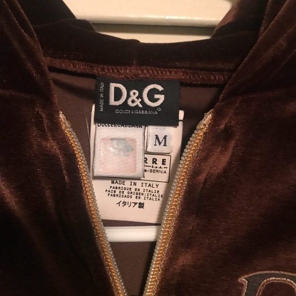 D & G sweater - Picture 2 of 2